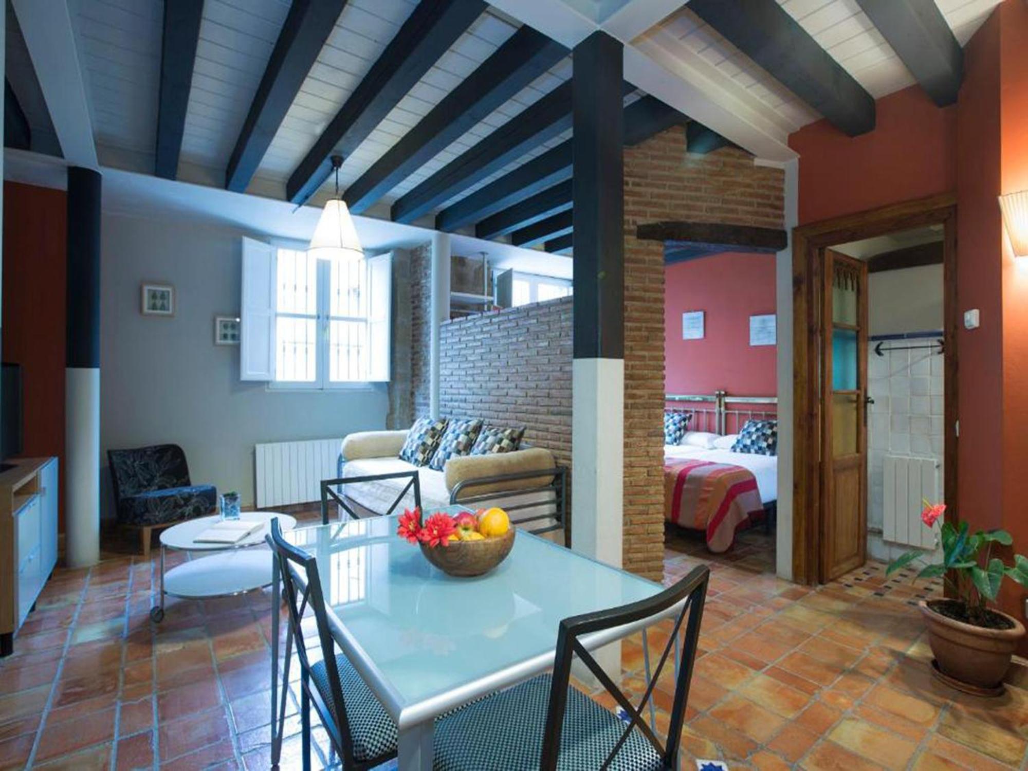 Apartamentos Senorio De Haro 3000 Esterno foto