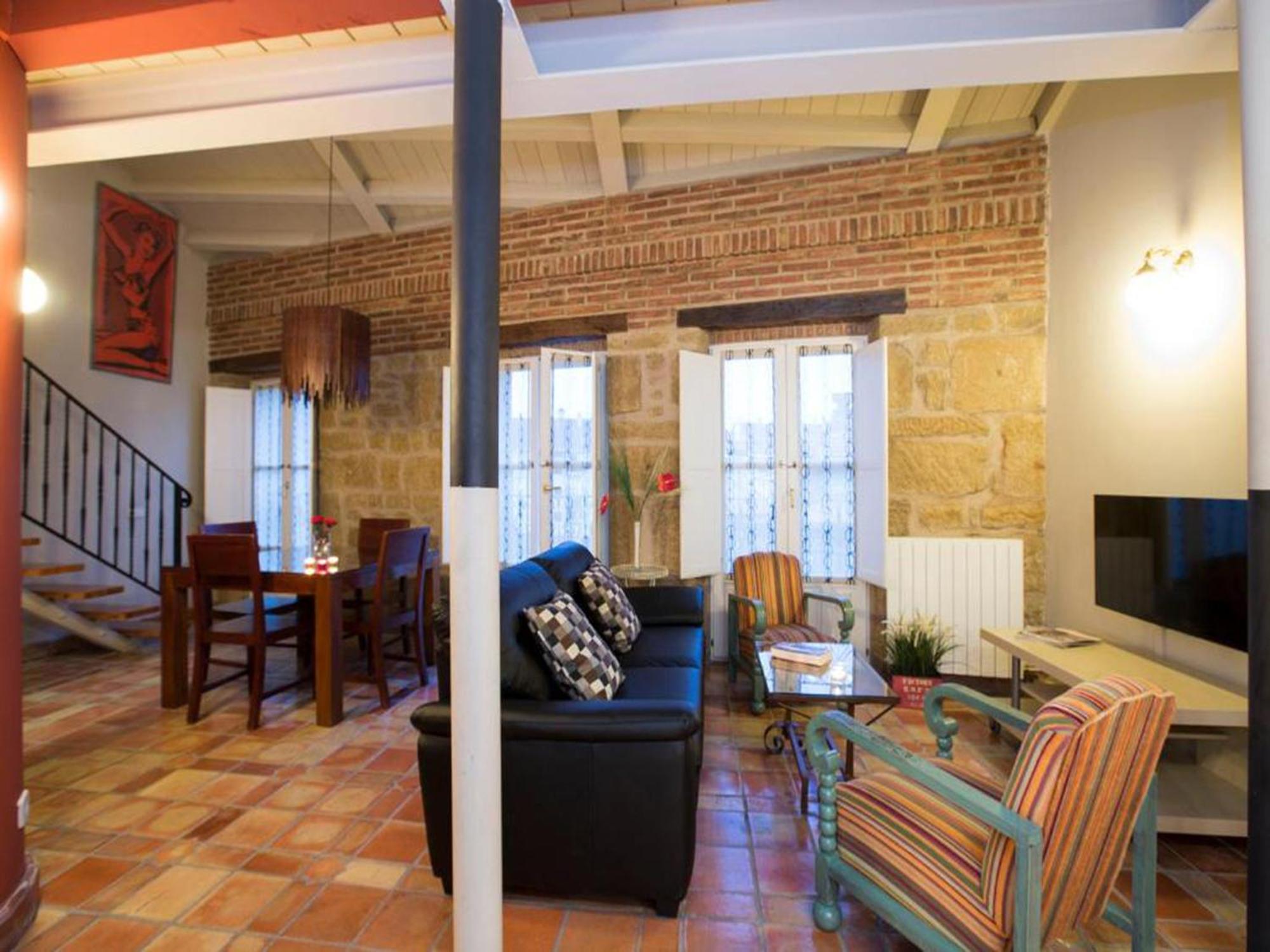 Apartamentos Senorio De Haro 3000 Esterno foto