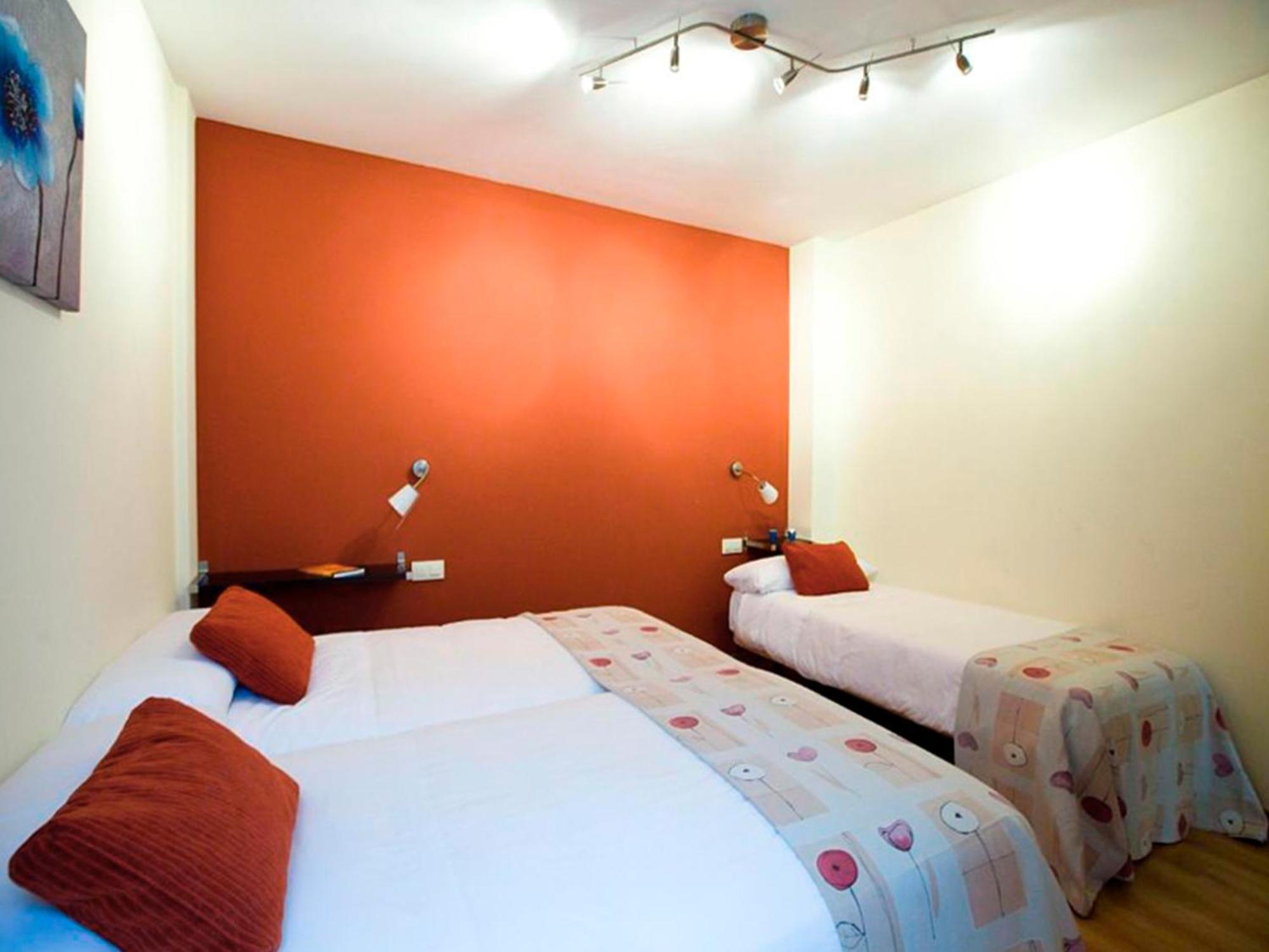 Apartamentos Senorio De Haro 3000 Esterno foto